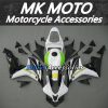 Fairings Kit Fit FOR HONDA CBR600RR 2007-2008 Bodywork set injection Black White Green