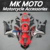 Fairings Kit Fit FOR HONDA CBR600RR 2007-2008 Bodywork set injection Red Silver Black