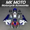 Fairings Kit Fit For Cbr600rr 2003-2004 Bodywork Set High Quality Abs Injection White Blue