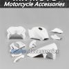 Fiberglass Racing Full Fairing Kit For Cbr1000rr 2017 2018 2019 2020 Motorcycles Glossy white Cowlings