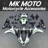Motorcycle Fairings Kit Fit FOR HONDA CBR600RR 2007-2008 Bodywork set High quality ABS injection NEW BLACK WHITE GREEN