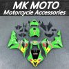 Motorcycle Fairings Kit Fit FOR HONDA CBR600RR 2007-2008 Bodywork set High quality ABS injection New Green
