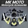 Motorcycle Fairings Kit Fit For Cbr1000rr 2004-2005 Bodywork Set High Quality ABS Injection Black Gold Bull
