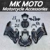 Motorcycle Fairings Kit Fit For Cbr1000rr 2004-2005 Bodywork Set High Quality ABS Injection NEW Bright Black