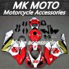Motorcycle Fairings Kit Fit For Cbr1000rr 2004-2005 Bodywork Set High Quality ABS Injection New Idemitsu Red White