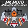 Motorcycle Fairings Kit Fit For Cbr1000rr 2004-2005 Bodywork Set High Quality ABS Injection New Red White Orange Repsol