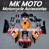 Motorcycle Fairings Kit Fit For Cbr1000rr 2006-2007 Bodywork Set 06-07 High Quality ABS Injection New Black Orange