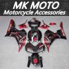 Motorcycle Fairings Kit Fit For Cbr1000rr 2006-2007 Bodywork Set High Quality ABS Injection NEW Black Carona