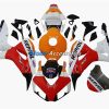 Motorcycle Fairings Kit Fit For Cbr1000rr 2006-2007 Bodywork Set High Quality ABS Injection NEW Red