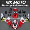 Motorcycle Fairings Kit Fit For Cbr1000rr 2006-2007 Bodywork Set High Quality ABS Injection New Idemitsu Red White