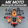 Motorcycle Fairings Kit Fit For Cbr1000rr 2008 2009 2010 2011 Bodywork Set High Quality ABS Injection Red Black Orange
