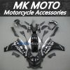 Motorcycle Fairings Kit Fit For Cbr1000rr 2008 2009 2010 2011 Bodywork Set High Quality Injection New Black Silver Seven Star
