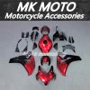 Motorcycle Fairings Kit Fit For Cbr1000rr 2008 2009 2010 2011 Bodywork Set High Quality Injection New Red black