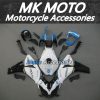 Motorcycle Fairings Kit Fit For Cbr1000rr 2008 2009 2010 2011 Bodywork Set High Quality Injection New White Blue Black