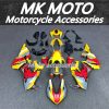 Red Bull Motorcycle Fairings Kit Fit For Cbr1000rr 2017 2018 2019 2020 Bodywork Set High Quality ABS Injection New Yellow bull Red