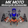 Motorcycle Fairings Kit Fit For Cbr600rr 2003-2004 Bodywork Set High Quality ABS Injection New Flower
