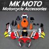 Motorcycle Fairings Kit Fit For Cbr600rr 2003-2004 Bodywork Set High Quality ABS Injection New Red Yellow White