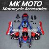 Motorcycle Fairings Kit Fit For Cbr600rr 2003-2004 Bodywork Set High Quality ABS Injection New Red Blue Monster