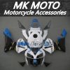 Motorcycle Fairings Kit Fit For Cbr600rr 2003-2004 Bodywork Set High Quality Abs Injection Blue White