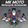 Motorcycle Fairings Kit Fit For Cbr600rr 2003-2004 Bodywork Set High Quality Abs Injection New White Blue Black