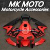 Motorcycle Fairings Kit Fit For Cbr600rr 2003-2004 F5 Bodywork Set High Quality ABS Injection NEW Red Black