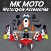 Motorcycle Fairings Kit Fit For Cbr600rr 2005-2006 Bodywork Set High Quality ABS Injection New Red White Orange