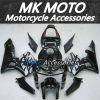 Motorcycle Fairings Kit Fit For Cbr600rr 2005-2006 Bodywork Set High Quality Abs Injection Black Silver Flame