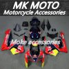 Motorcycle Fairings Kit Fit For Cbr600rr 2005-2006 Bodywork Set High Quality Abs Injection New Dark blue Bull