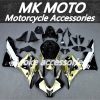 Motorcycle Fairings Kit Fit For Honda Cbr600rr 2007-2008 Bodywork Set High Quality ABS Injection New Gold Black Bull