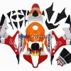 Motorcycle Fairings Kit Fit For Honda Cbr600rr 2007-2008 Bodywork Set High Quality ABS Injection New