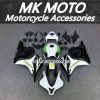 Motorcycle Fairings Kit Fit For Honda Cbr600rr 2009 2011 2012 Bodywork Set High Quality ABS Injection NEW White Green