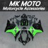 Motorcycle Fairings Kit Fit For Honda Cbr600rr 2009 2011 2012 Bodywork Set High Quality ABS Injection NEW Black Green