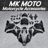 Motorcycle Fairings Kit Fit For Honda Cbr600rr 2009 2011 2012 Bodywork Set High Quality ABS Injection NEW Black