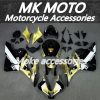 Motorcycle Fairings Kit Fit For Honda Cbr600rr 2009 2011 2012 Bodywork Set High Quality Abs Injection New Gold Black Bull