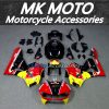Red Bull Motorcycle Fairings Kit Fit For Honda Cbr600rr 2013 2014 2015 2016 2017 2018 2019 Bodywork Set High Quality Yellow Black Bull