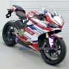 Fairings Kit Fit For 959 1299 S 2015 2016 2017 2018 15 16 17 18 Bodywork Set High Quality ABS Injection red/white