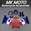 Fairings Kit Fit For Cbr600f 2004 2005 2006 Bodywork Set F4i 04 05 06 High Quality ABS Injection New Red Blue White