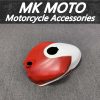 Gas Fuel Tank Cover Fairing For 899 1199 959 1299 Bodywork Set Red White Anniversary