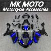 Motorcycle Fairing Kit For Yzf R1 2007-2008 Bodywork Set High Quality Abs Injection New Black Bule
