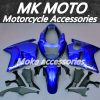 Motorcycle Fairings Kit Fit For CBR1100XX 97-07 Bodywork Set High Quality ABS Injection Blue