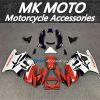Motorcycle Fairings Kit Fit For Cbr600f F3 1997-1998 Bodywork Set High Quality ABS Injection NEW White Blue Red