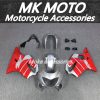 Motorcycle Fairings Kit Fit For Cbr600f F4 1999 2000 Bodywork Set High Quality ABS Injection NEW Silver Red
