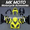 Motorcycle Fairings Kit Fit For Cbr600f F4i 2001 2002 2003 Bodywork Set High Quality Abs Injection Black Yellow