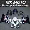Motorcycle Fairings Kit Fit For Cbr600f F4i 2001 2002 2003 Bodywork Set High Quality Abs Injection Blue White