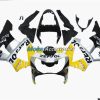 Motorcycle Fairings Kit Fit For Cbr900rr 929 2000-2001 Bodywork Set High Quality ABS Injection NEW Yellow Silver Black