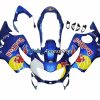 Motorcycle Fairings Kit Fit For Cbr900rr 929 2000-2001 Bodywork Set High Quality ABS Injection NEW Blue