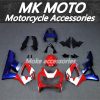 Motorcycle Fairings Kit Fit For Cbr900rr 929 2000-2001 Bodywork Set High Quality Abs Injection New Silver Red Blue
