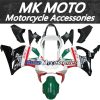 Motorcycle Fairings Kit Fit For Cbr900rr 954 2002-2003 Bodywork Set High Quality ABS Injection New Green White