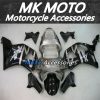 Motorcycle Fairings Kit Fit For Cbr900rr 954 2002-2003 Bodywork Set High Quality ABS Injection New Black Silver