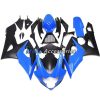 Motorcycle Fairings Kit Fit For Gsxr1000 2005-2006 Bodywork Set High Quality ABS Injection New Blue Black